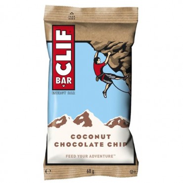 Clif Bar Coconut & Chocolate Chip 68g 